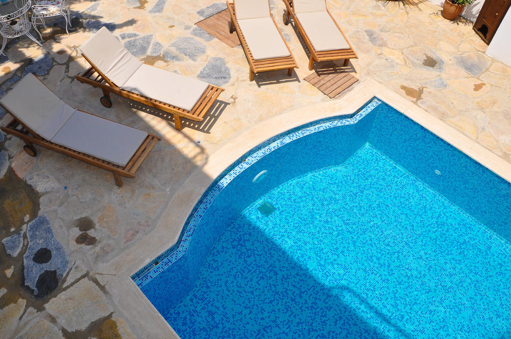 Casa Bodrum Gümbet Exterior foto